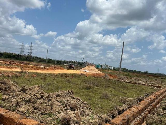 Land for sale in Bhubaneshwar