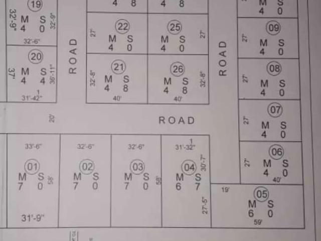 Land for sale in Khanewal, Islamabad Capital Territory