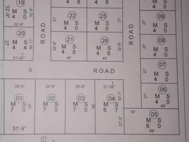 Land for sale in Khanewal, Islamabad Capital Territory