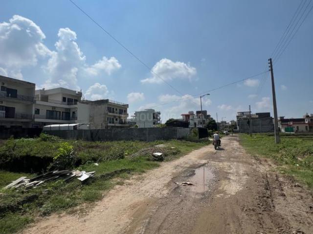 Land for sale in Jalvayu Vihar, Kharar