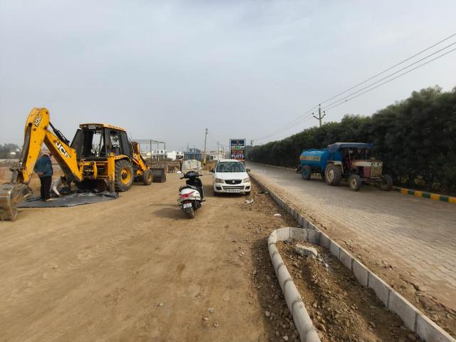 Land for sale in Punjab
