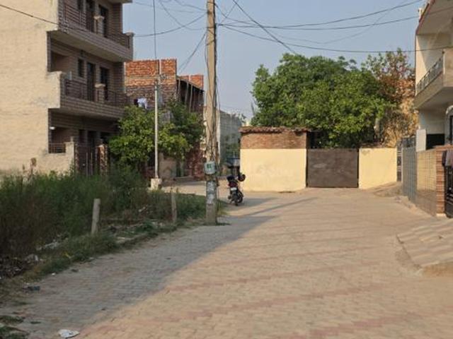 Land for sale in Kharar, Sahibzada Ajit Singh Nagar