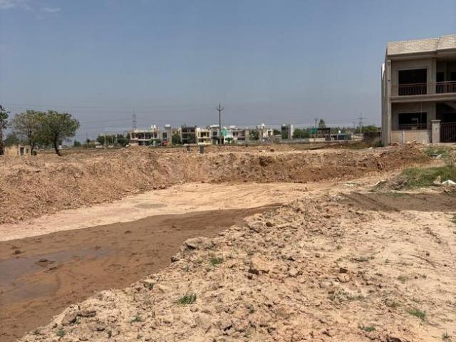 Land for sale in Harlalpur, Sahibzada Ajit Singh Nagar