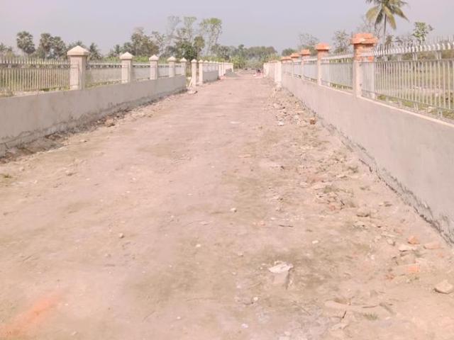 Land for sale in South 24 Parganas, Bagi