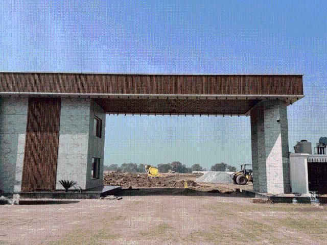 Land for sale in Kharkhoda, Sonipat