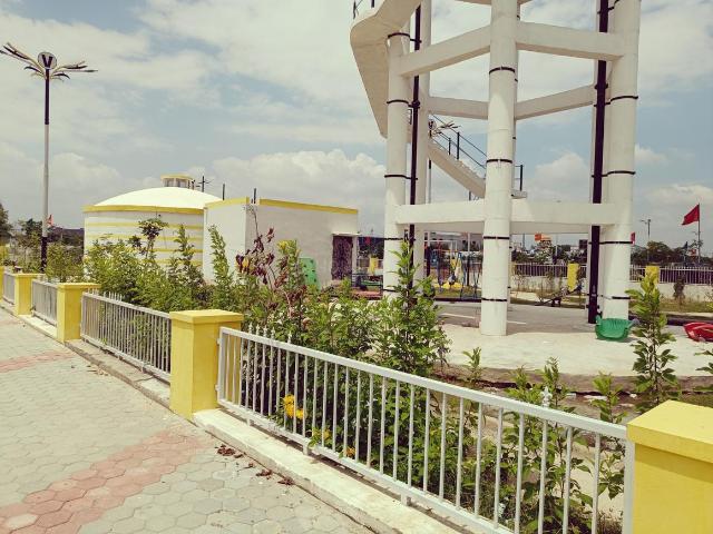 Land for sale in Pink City, Jetpur