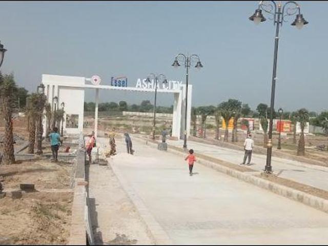 Land for sale in Hariana