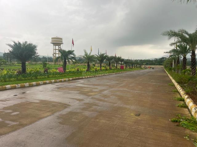 Land for sale in Khalapur Gaon, Raigad