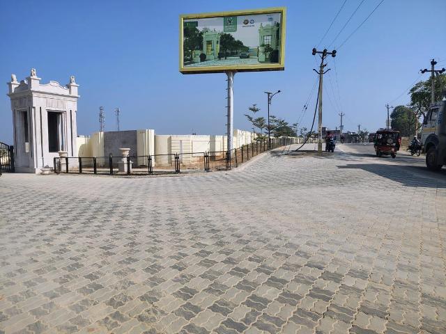 Land for sale in Pink City, Chonp