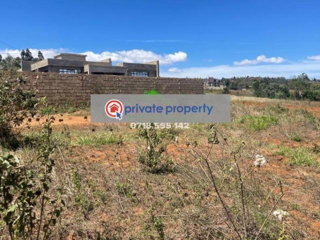 Land for sale in Makueni