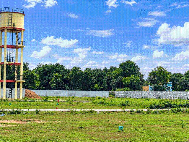 Land for sale in Kanchipuram
