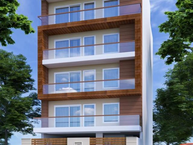Land for sale in West Delhi, Deri
