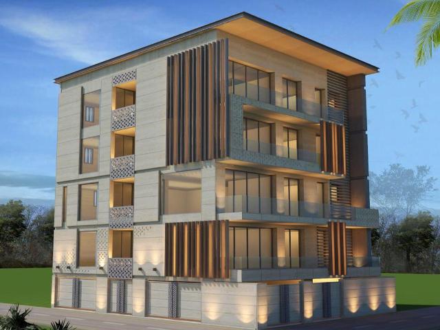 Land for sale in West Delhi, Deri