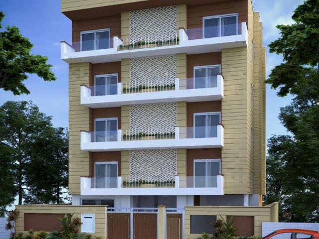Land for sale in West Delhi, Deri
