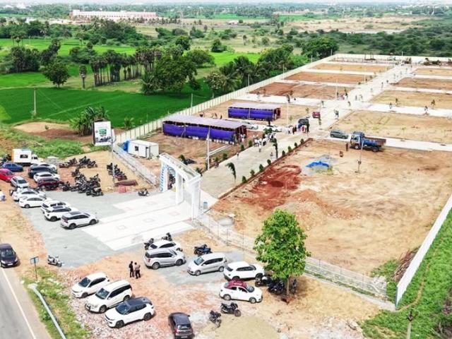 Land for sale in Tiruchirappalli, Tamil Nadu