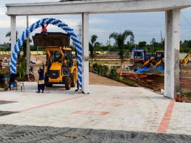 Land for sale in Tiruchirappalli, Tamil Nadu