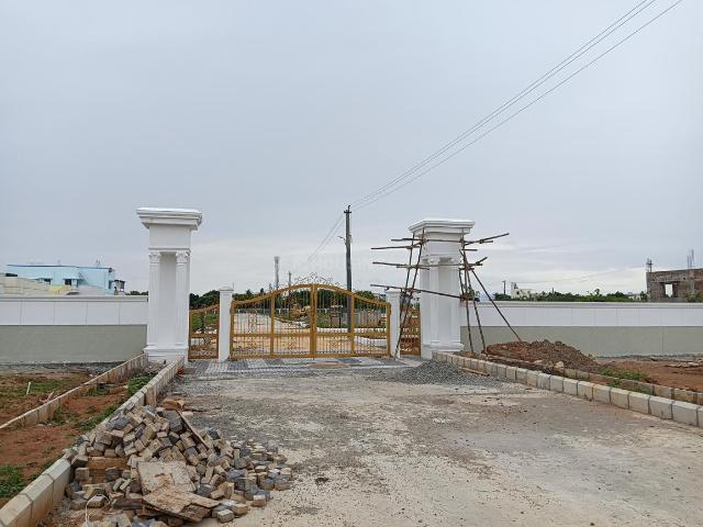 Land for sale in Tiruchirappalli, Tamil Nadu
