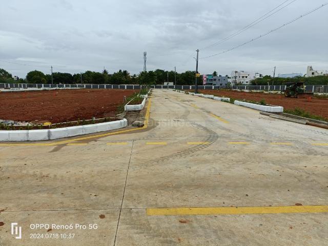 Land for sale in Tiruchirappalli, Tamil Nadu