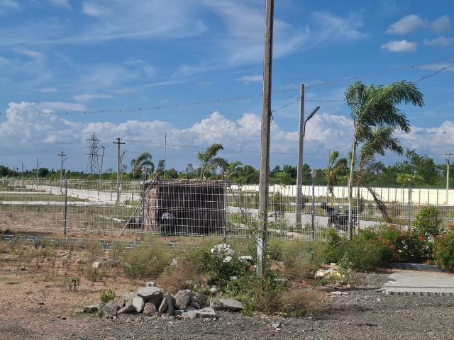 Land for sale in Tiruchirappalli, Tamil Nadu