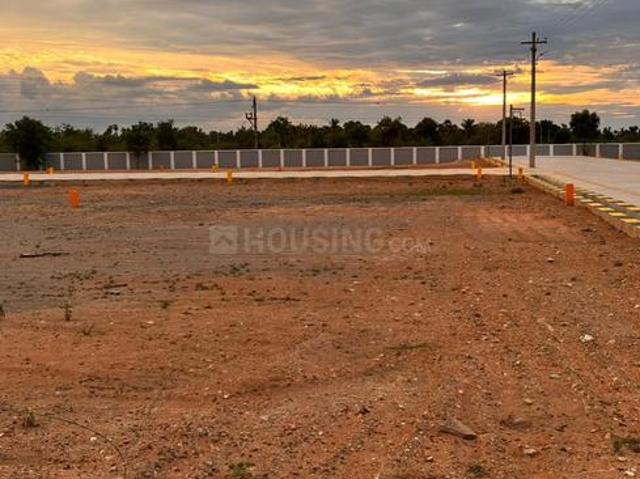 Land for sale in Ward 60, Tiruchirappalli