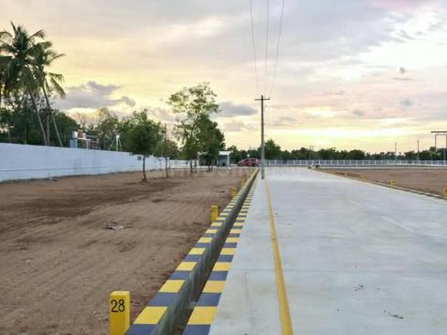 Land for sale in Tiruchirappalli, Tamil Nadu
