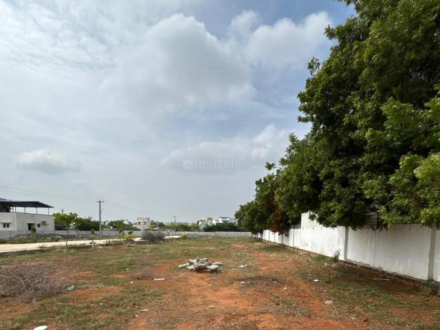 Land for sale in Ward 60, Tiruchirappalli