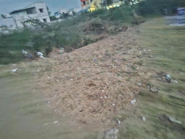 Land for sale in Ward 60, Tiruchirappalli