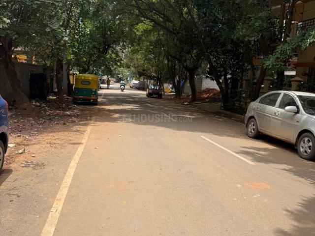 Land for sale in Cox Town - Bangalore, Karnataka