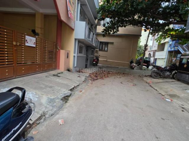 Land for sale in Cox Town - Bangalore, Karnataka