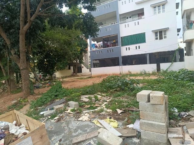 Land for sale in Cox Town - Bangalore, Karnataka
