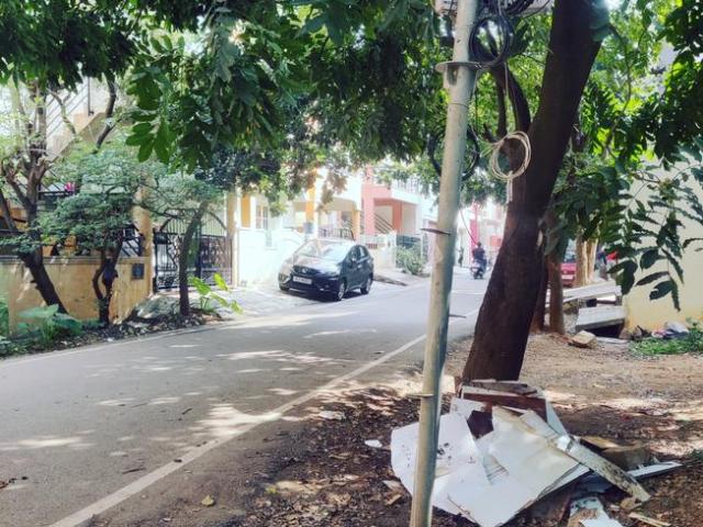 Land for sale in Cox Town - Bangalore, Karnataka