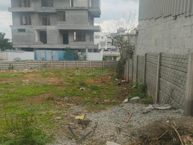 Land for sale in Bangalore South, Cox Town - Bangalore