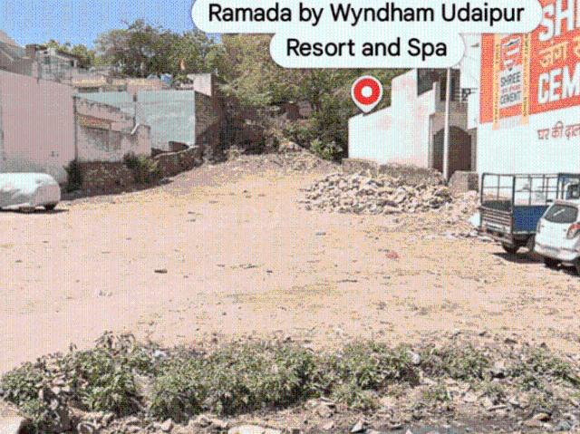 Land for sale in Galera, Udaipur