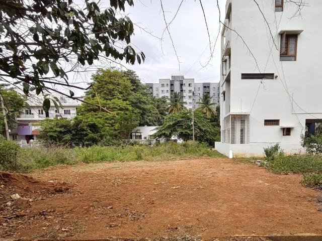 Land for sale in Cox Town - Bangalore, Karnataka