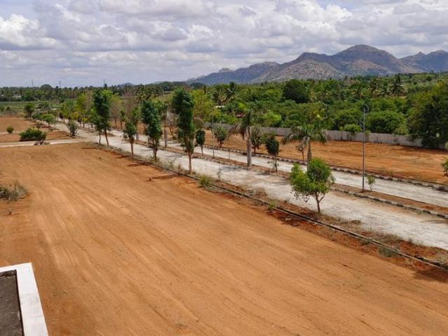 Land for sale in Harohalli, Kolar