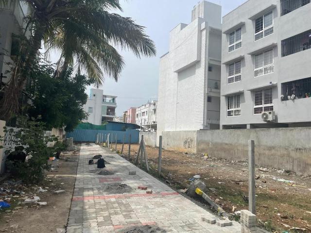 Land for sale in Kolathur, Chennai Corporation