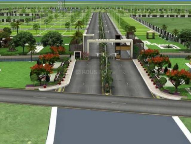 Land for sale in Kollur, Telangana