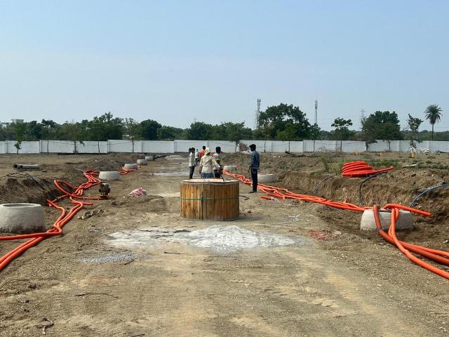 Land for sale in Kollur, Telangana