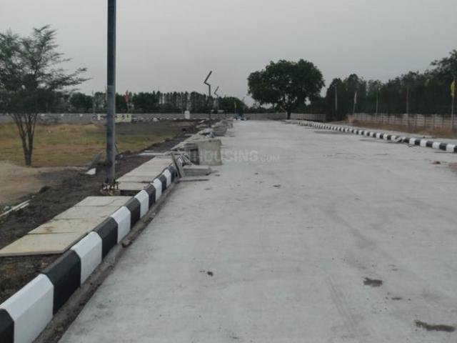 Land for sale in Kollur, Telangana