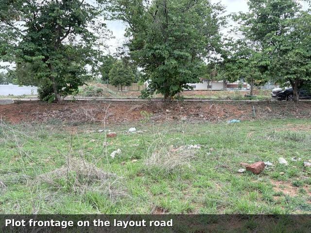 Land for sale in Telangana
