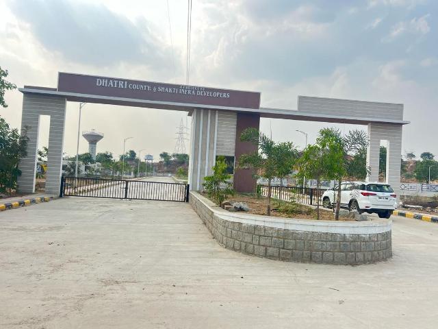 Land for sale in Haidarabad, Telangana