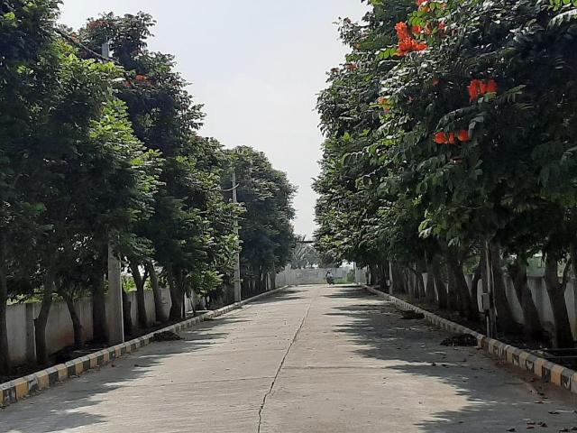 Land for sale in Jeedimetla Village, Hyderabad