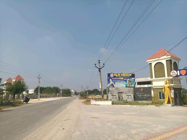 Land for sale in Telangana