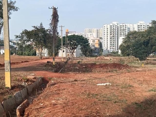 Land for sale in Bangalore South, Cox Town - Bangalore