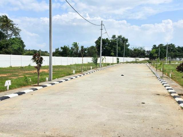 Land for sale in Bangalore South, Cox Town - Bangalore