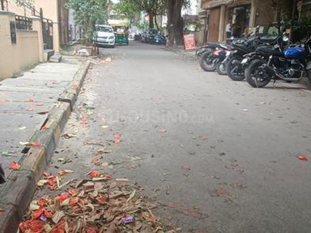 Land for sale in Bangalore South, Cox Town - Bangalore