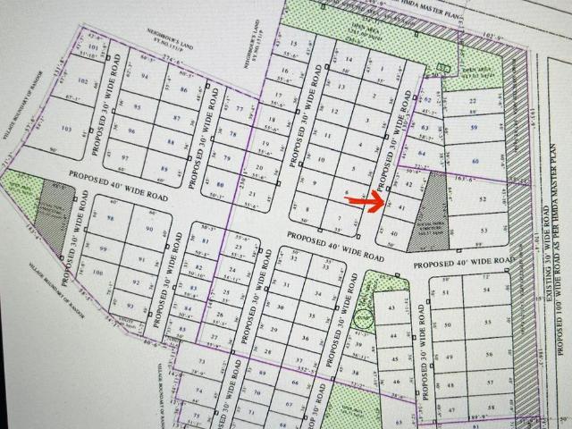 Land for sale in Ranga Reddy, Kondakal
