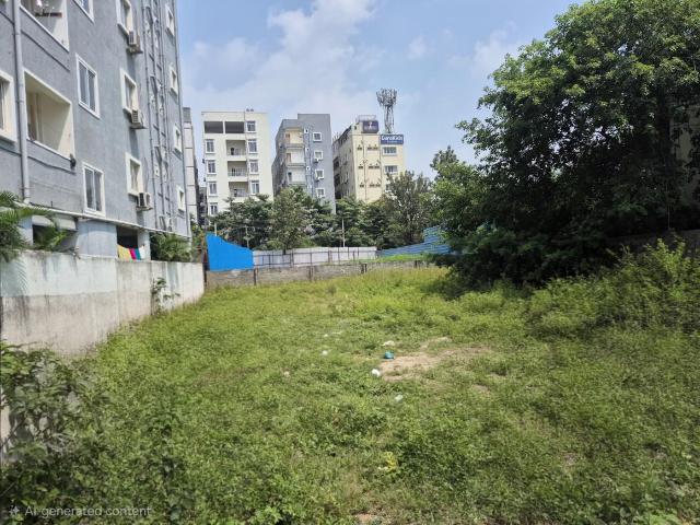 Land for sale in Kothaguda, Hyderabad