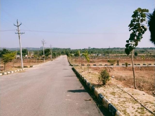 Land for sale in Kondapur, Ghatkesar mandal
