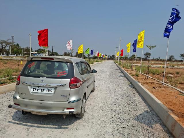 Land for sale in Ranga Reddy, Telangana